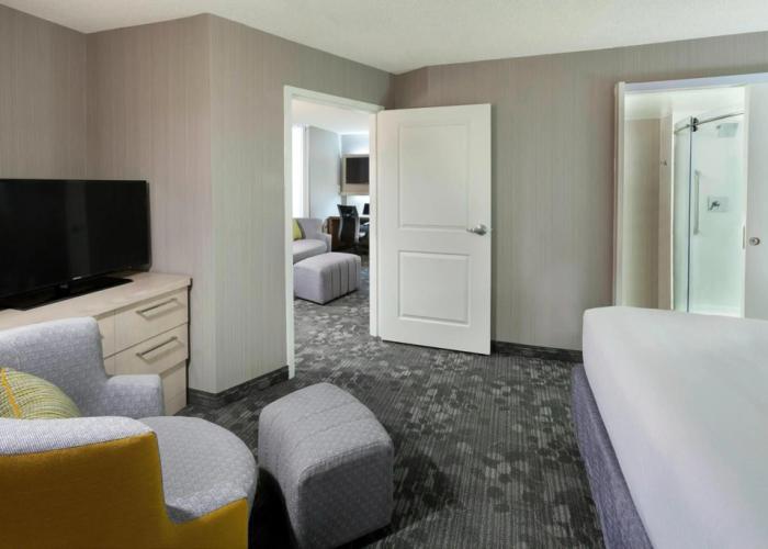 Courtyard by Marriott Toronto Northeast/Markham