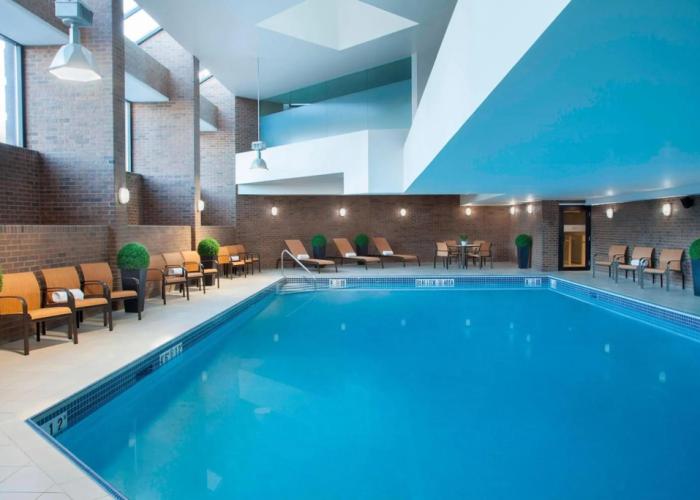 Courtyard by Marriott Toronto Northeast/Markham