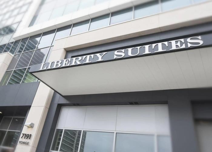 Liberty Suites Hotel
