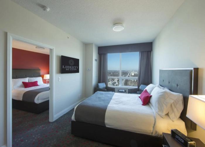 Liberty Suites Hotel