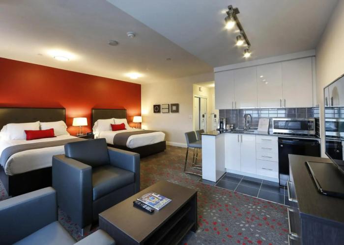 Liberty Suites Hotel