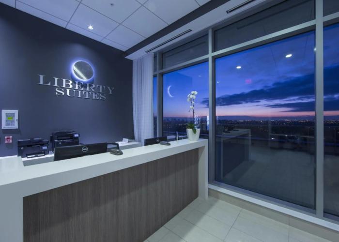 Liberty Suites Hotel