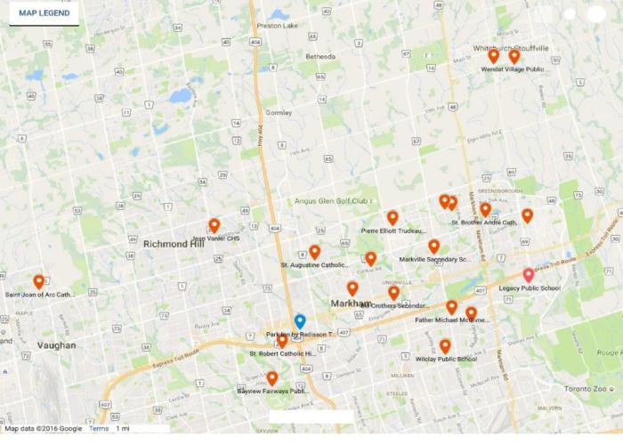 Park Inn By Radisson Toronto - Markham