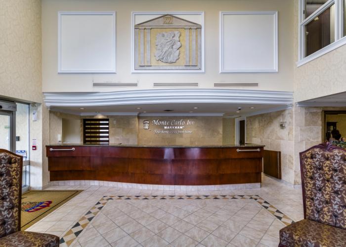 Monte Carlo Inn Toronto - Markham