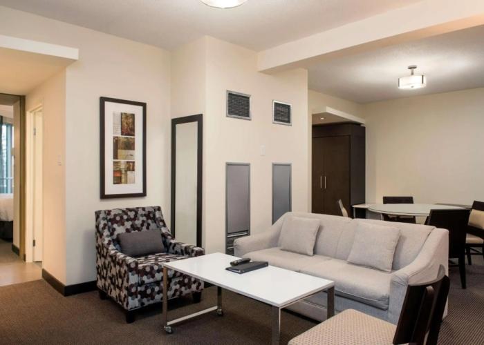 Hilton Toronto/Markham Suites Conference Centre & Spa