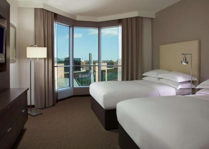 Hilton Toronto/Markham Suites Conference Centre & Spa