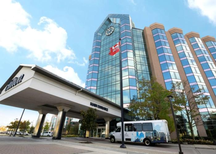Hilton Toronto/Markham Suites Conference Centre & Spa