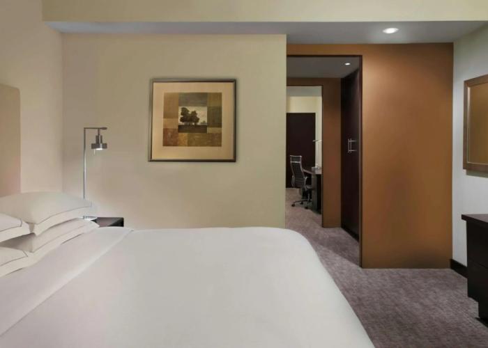 Hilton Toronto/Markham Suites Conference Centre & Spa