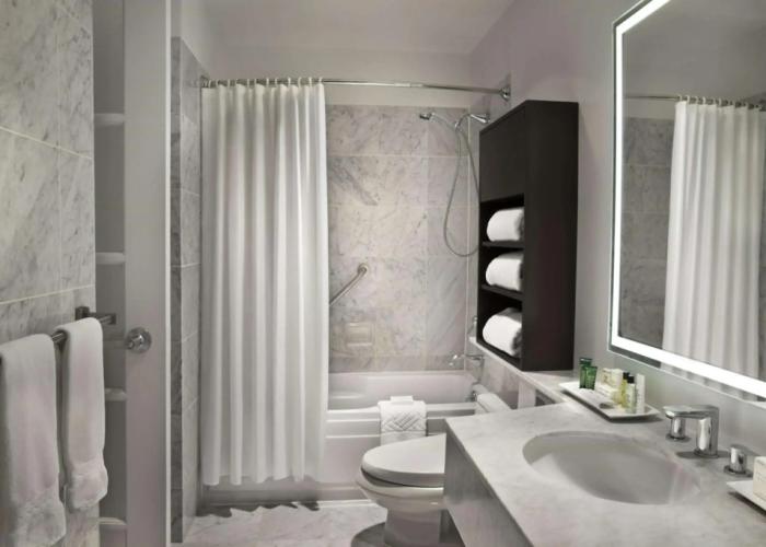Hilton Toronto/Markham Suites Conference Centre & Spa