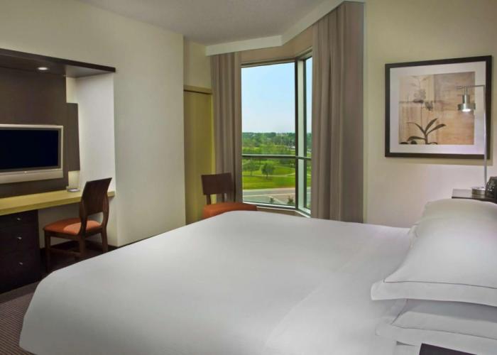 Hilton Toronto/Markham Suites Conference Centre & Spa