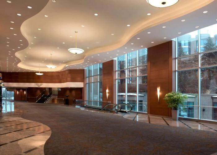 Hilton Toronto/Markham Suites Conference Centre & Spa