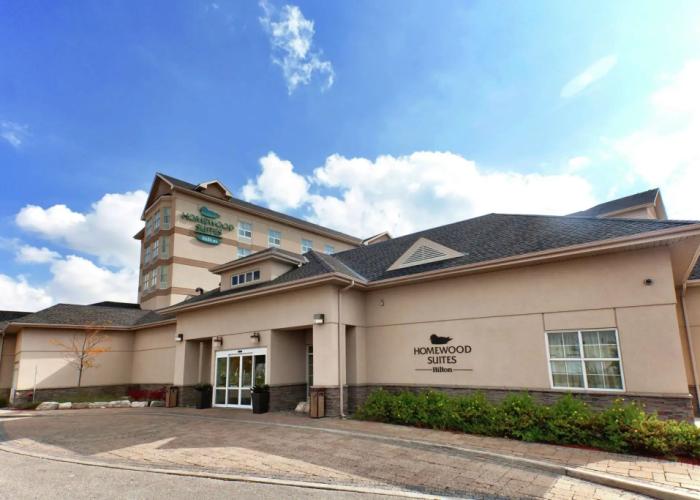 Homewood Suites by Hilton Toronto-Markham