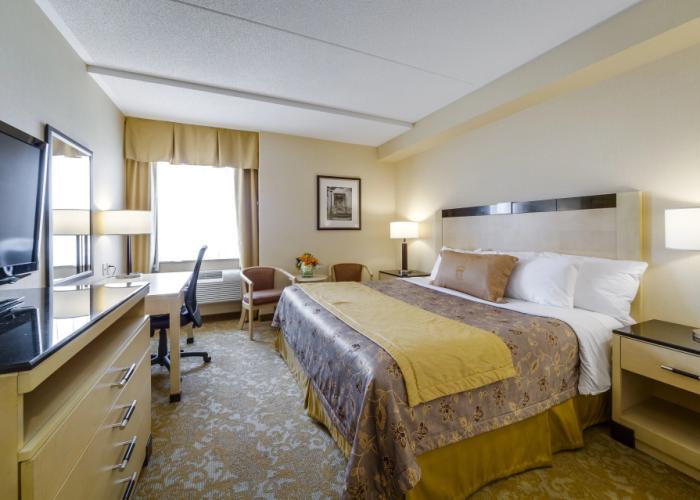 Monte Carlo Inn & Suites Downtown Markham
