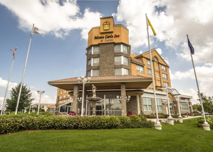Monte Carlo Inn & Suites Downtown Markham