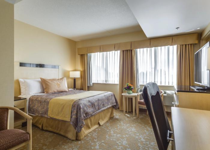 Monte Carlo Inn & Suites Downtown Markham