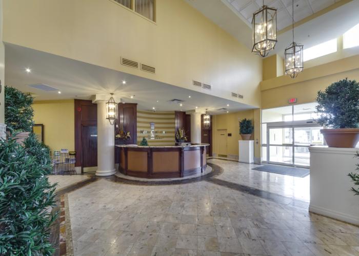 Monte Carlo Inn & Suites Downtown Markham