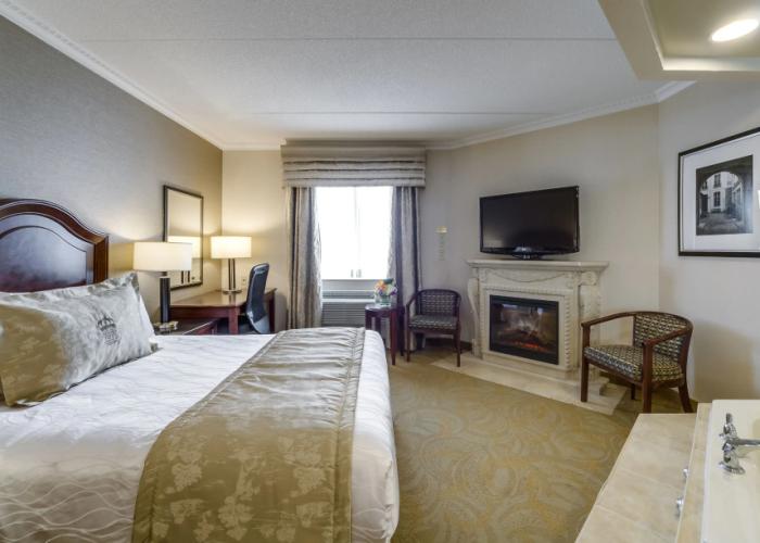 Monte Carlo Inn & Suites Downtown Markham