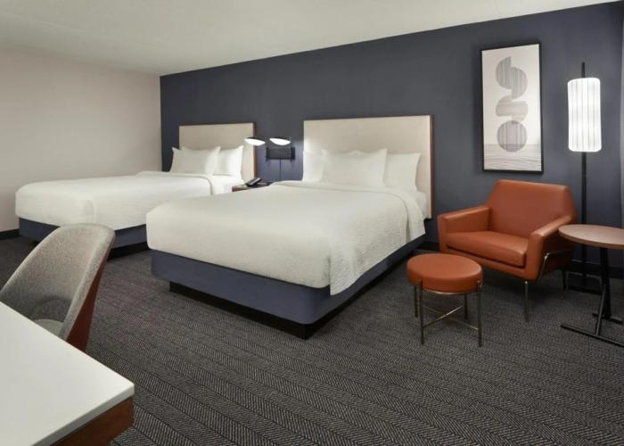 Courtyard by Marriott Toronto Markham