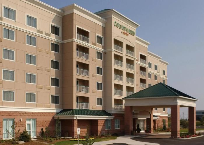 Courtyard by Marriott Toronto Markham
