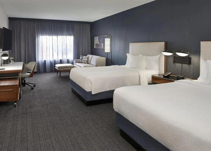 Courtyard by Marriott Toronto Markham