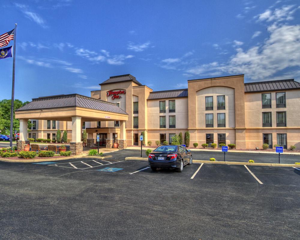 Hampton Inn Pittsburgh/West Mifflin