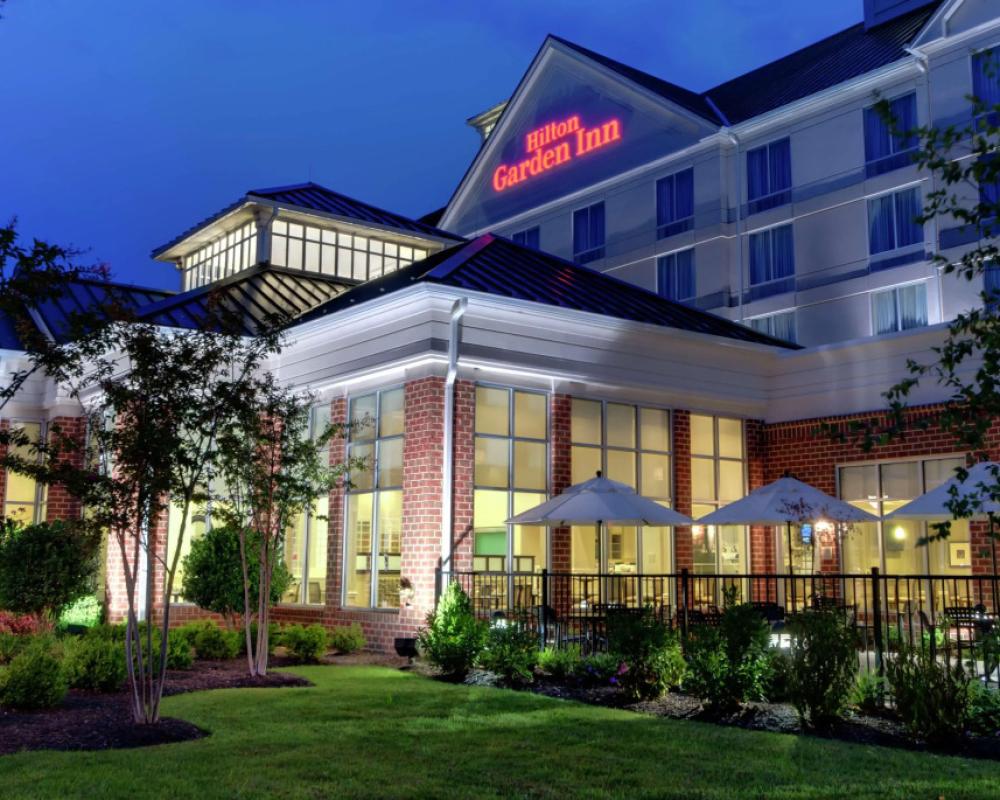Hilton Garden Inn Waldorf