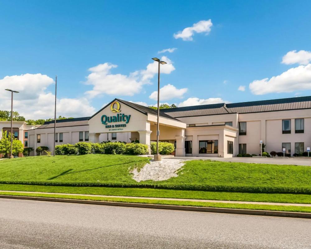 Quality Inn & Suites Bel Air I-95 Exit 77A