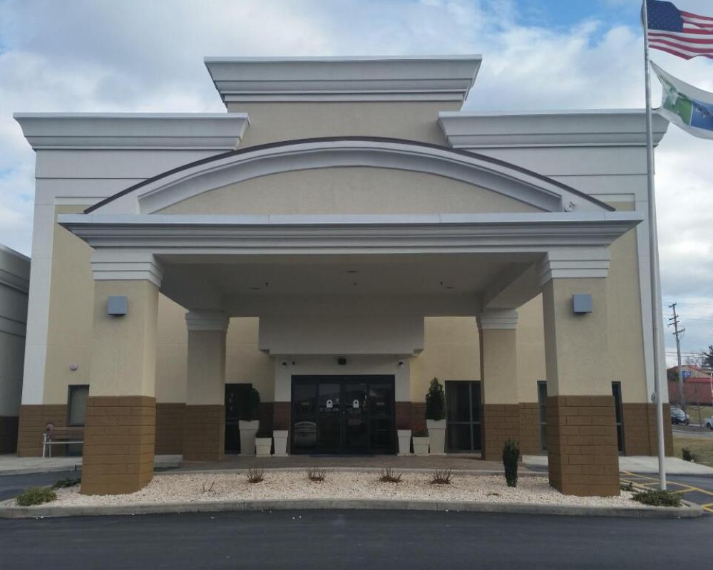 Holiday Inn Express Edgewood-Aberdeen-Bel Air by IHG