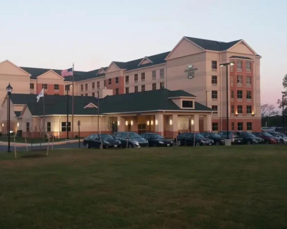 Homewood Suites by Hilton Woodbridge