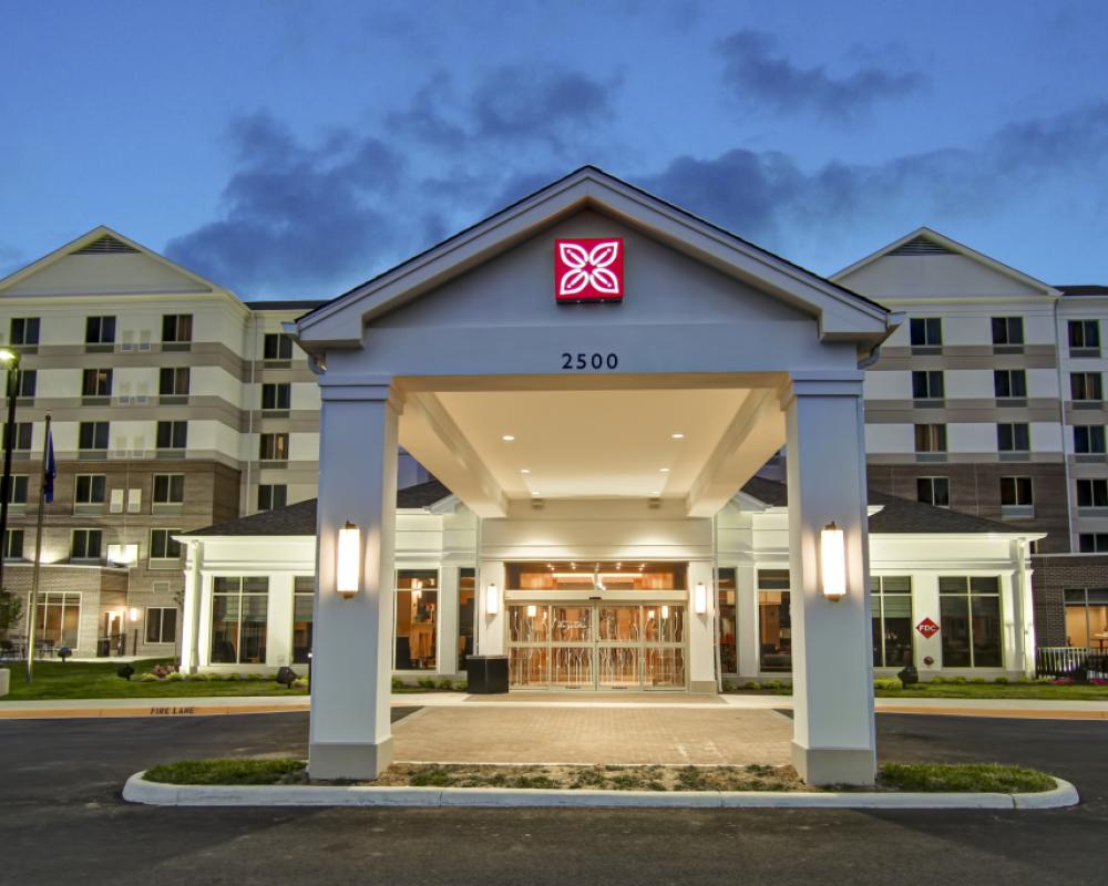 Hilton Garden Inn Woodbridge