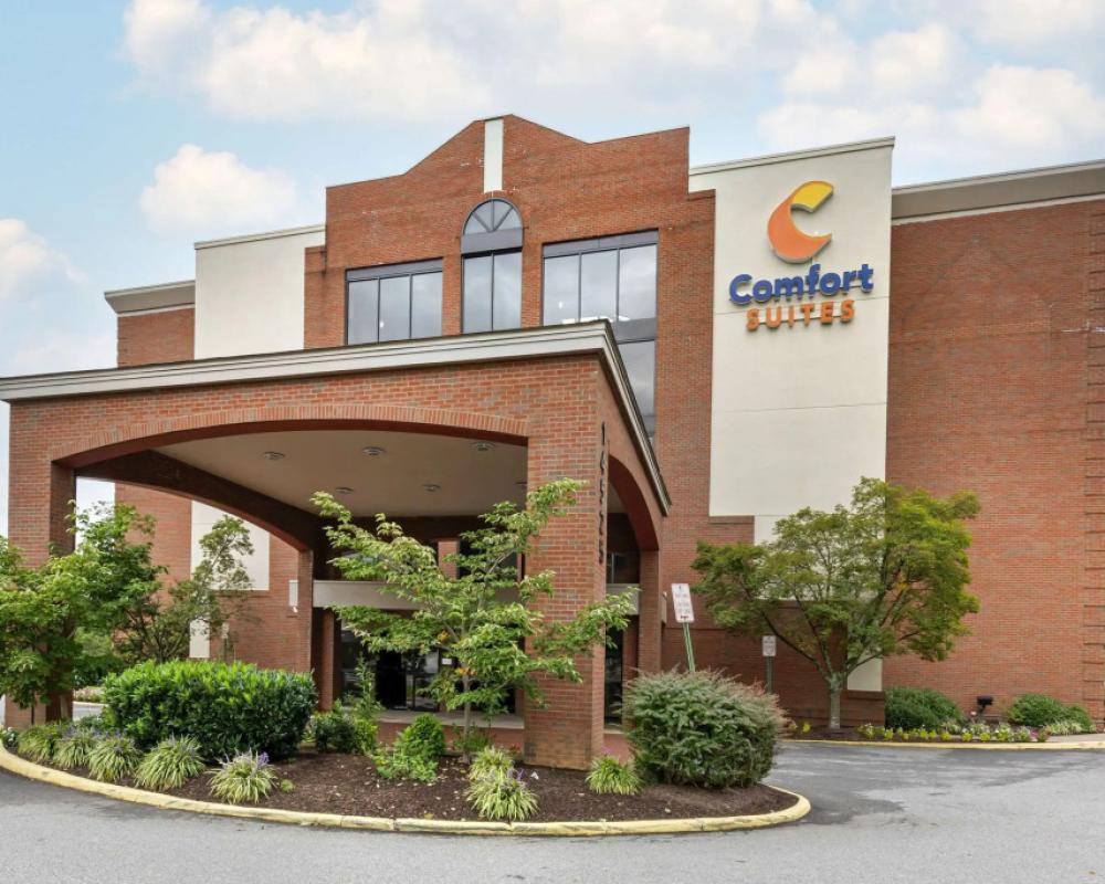 Comfort Suites Near Potomac Mills