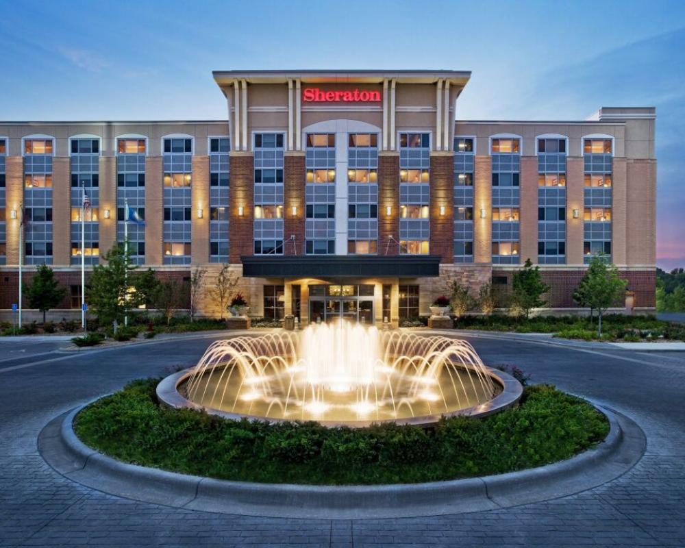 Sheraton St. Paul Woodbury Hotel