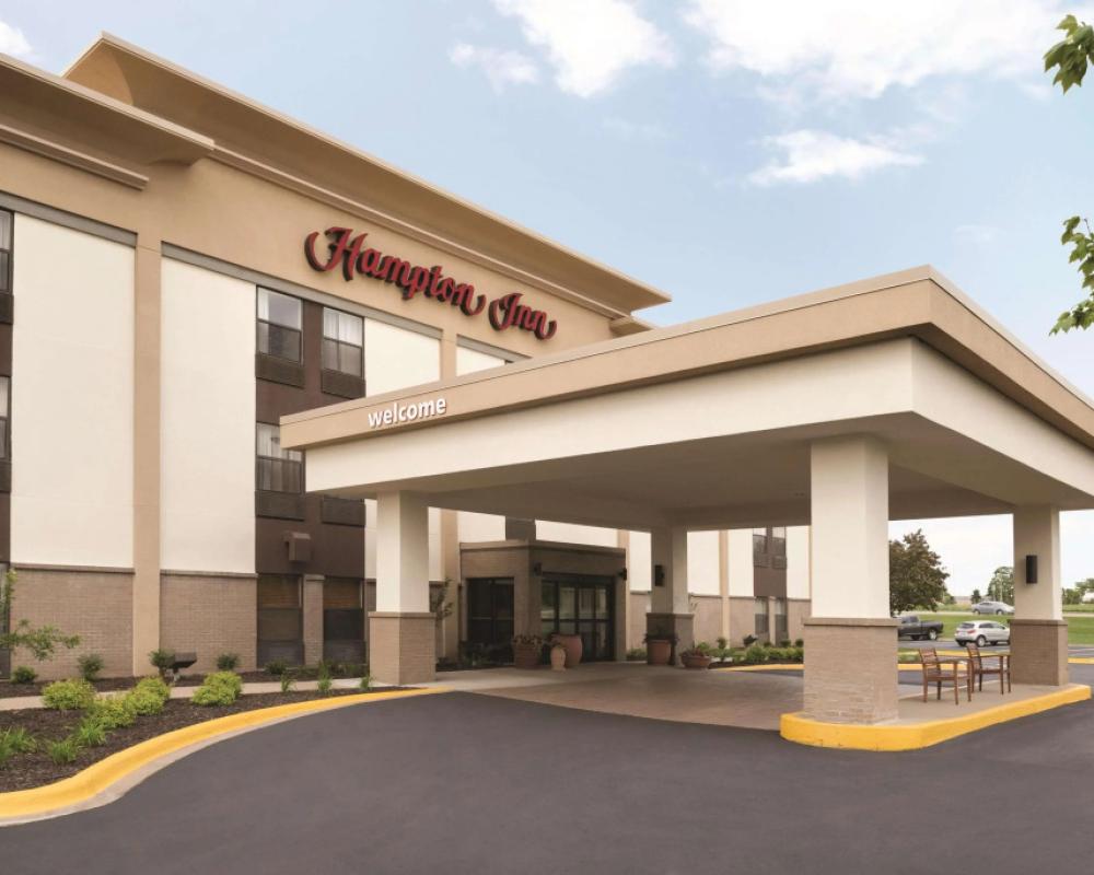 Hampton Inn Minneapolis/St. Paul-Woodbury