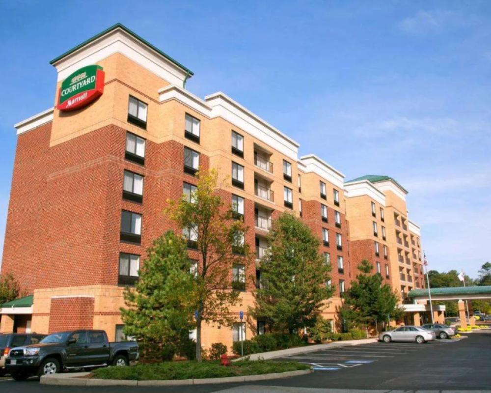 Courtyard Boston Woburn/Boston North