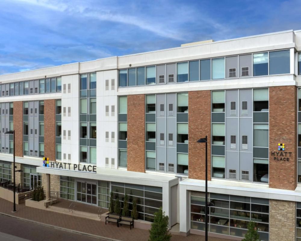 Hyatt Place Boulder/Pearl Street