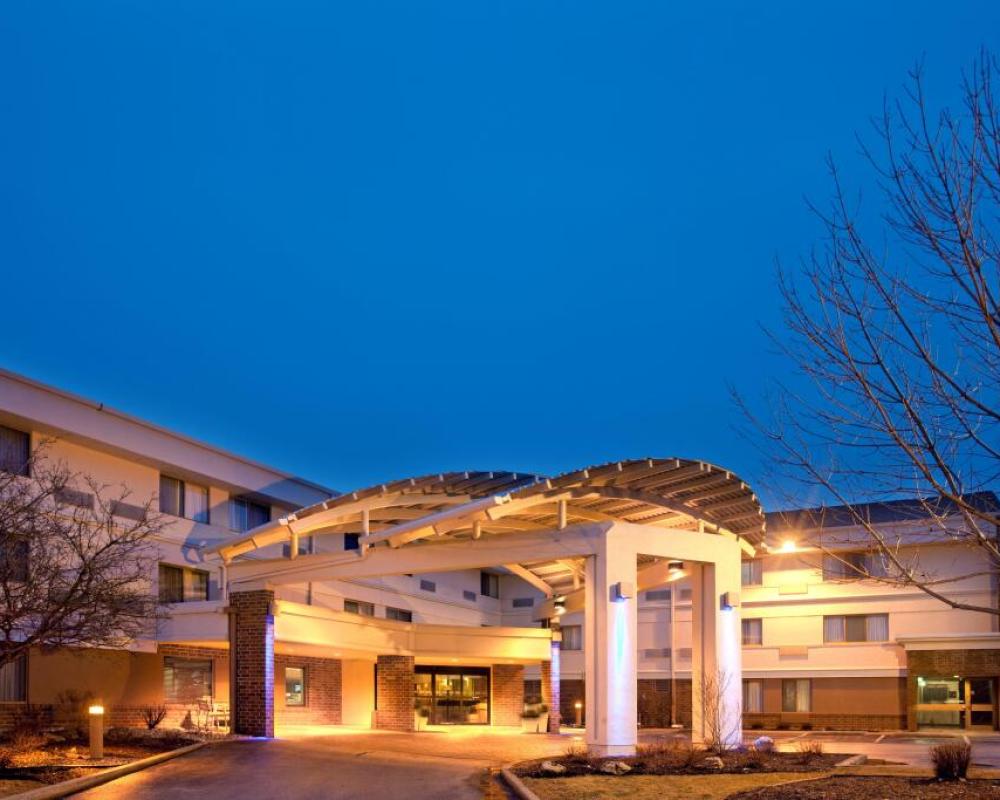 Holiday Inn Express Milwaukee-West Medical Center by IHG