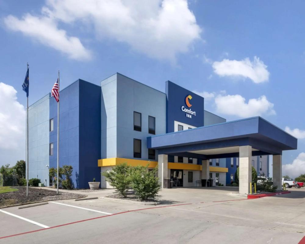 Comfort Inn - Weatherford