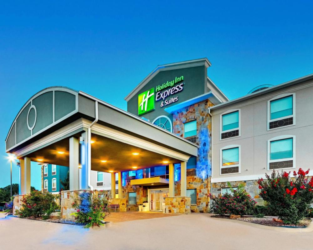 Holiday Inn Express Hotel & Suites Weatherford by IHG