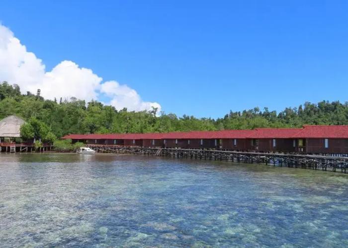 Korpak Villa & Resort Raja Ampat
