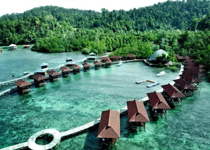 Korpak Villa & Resort Raja Ampat