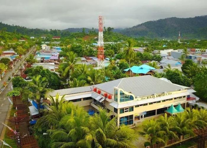 Hotel Raja Ampat