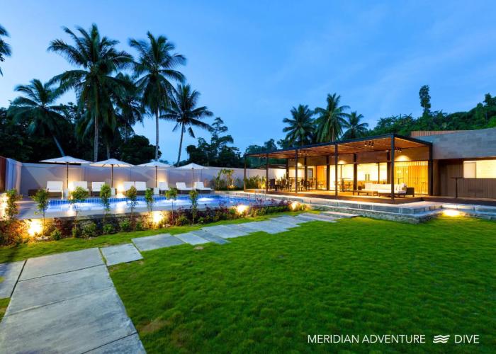 Meridian Adventure Marina Club & Resort