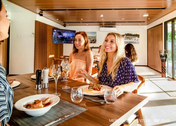 Meridian Adventure Marina Club & Resort