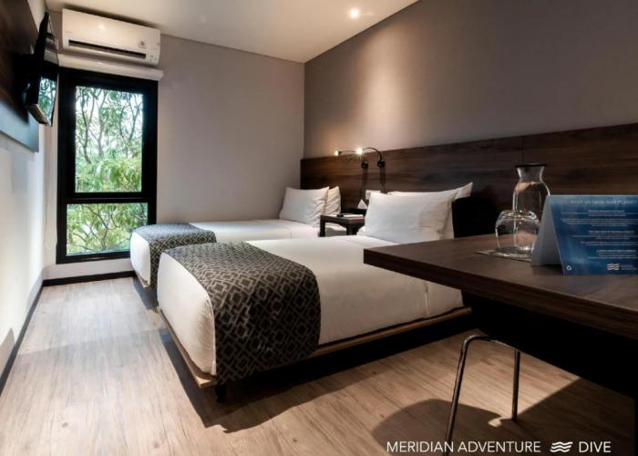 Meridian Adventure Marina Club & Resort