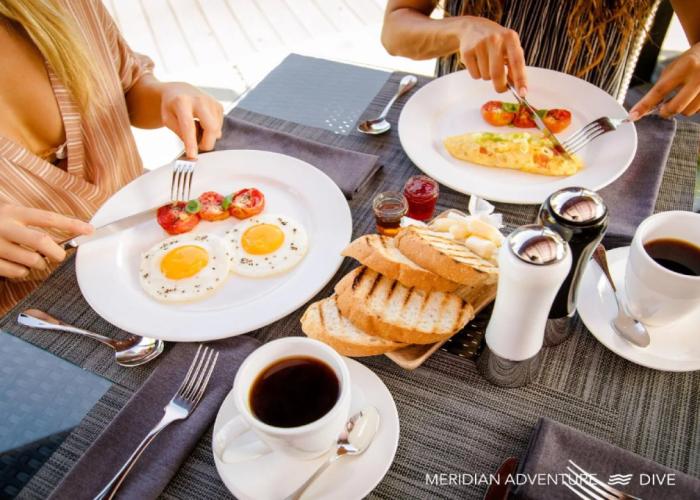 Meridian Adventure Marina Club & Resort