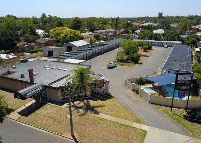 Wangaratta Motor Inn
