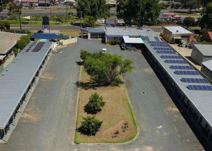 Wangaratta Motor Inn