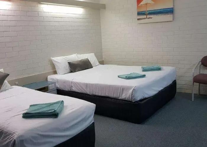 Wangaratta Motor Inn