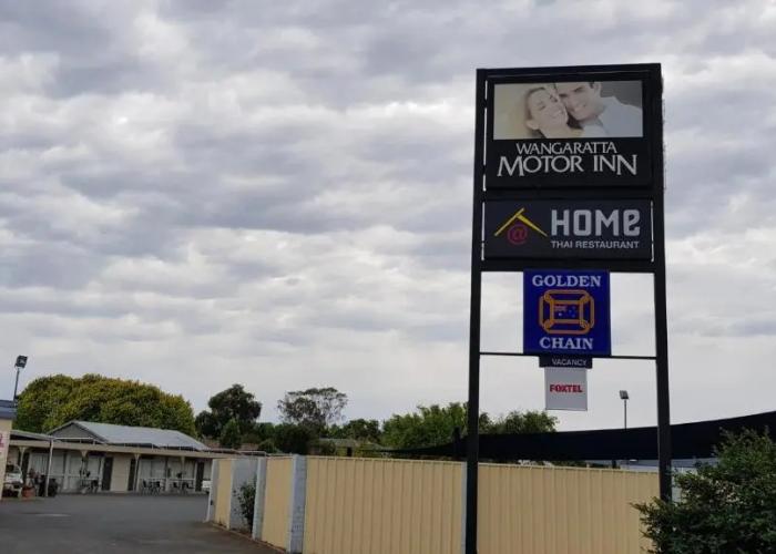 Wangaratta Motor Inn