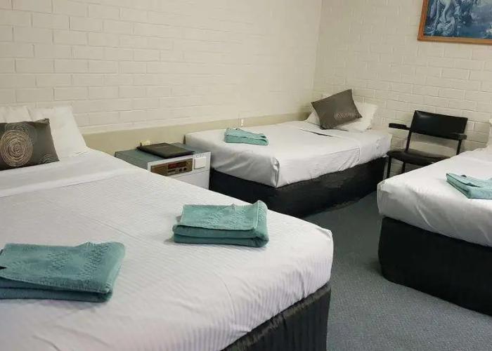 Wangaratta Motor Inn